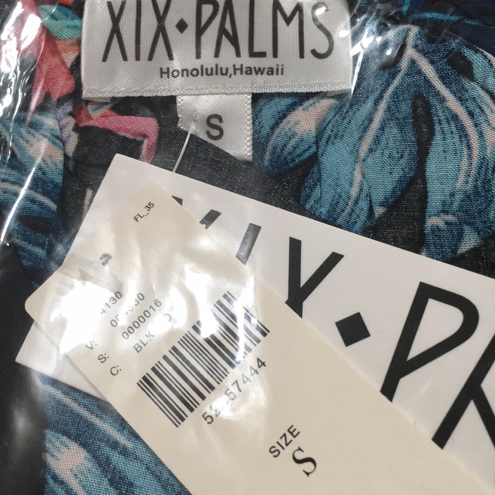 Anthropologie Ibiza Wrapped Maxi Dress NWT - Picture 4 of 8